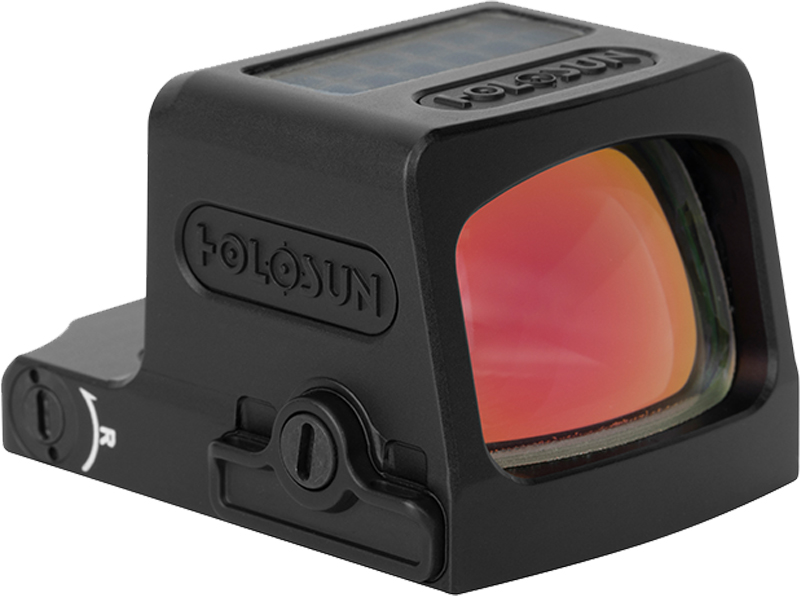 Holosun EPS-RD-MRS - REFLEX - EPS - 1 - Red 32 MOA Ring w/2 MOA