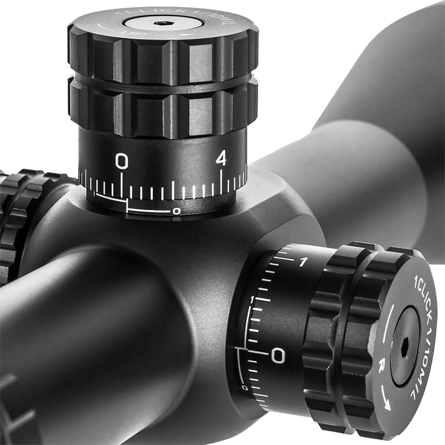 Blackhound Optics G4FI624 - SCOPE - Genesis - 6-24 - 50mm