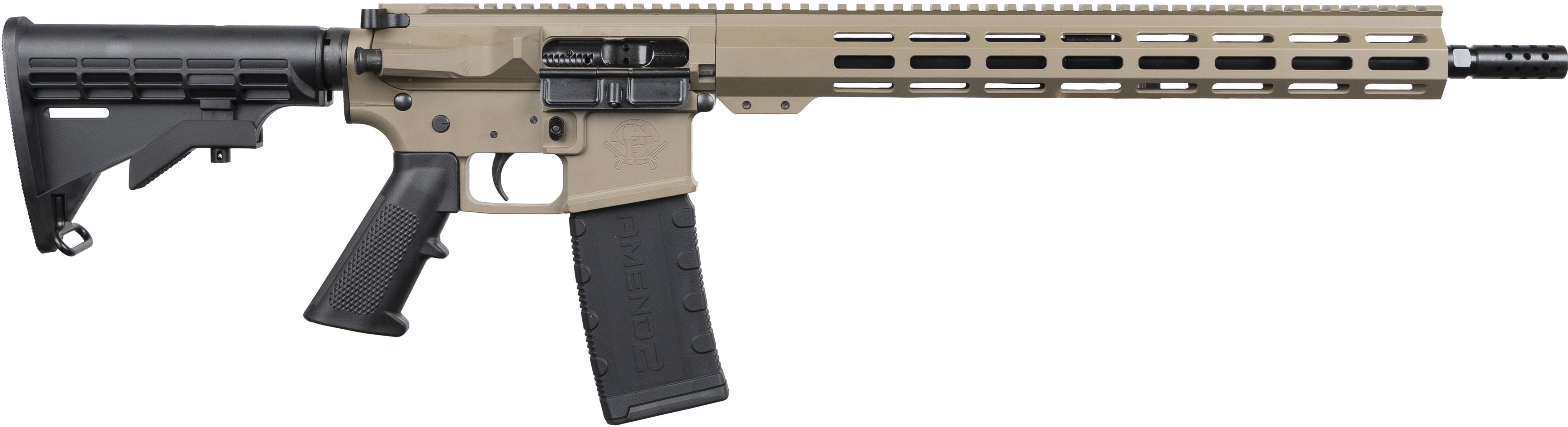 GLF GL15 5.56 RFL 16B 30RD FDE-img-1