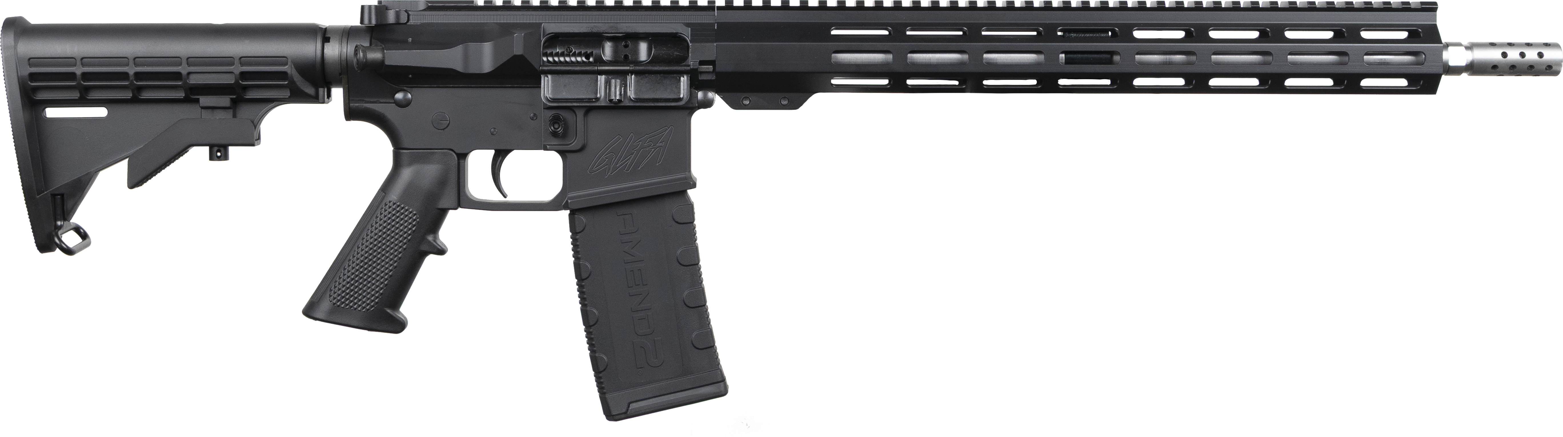 Great Lakes Firearms GLF GL15 5.56 RFL 16SS 30R BLK