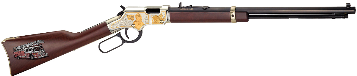 Henry Repeating Arms HEN G BOY LVR 22LR FIREMN