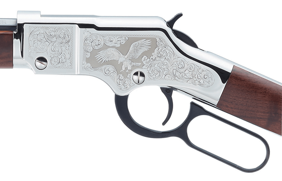 Henry Repeating Arms H004SE2 - Silver Eagle 2nd Edition - Rifle