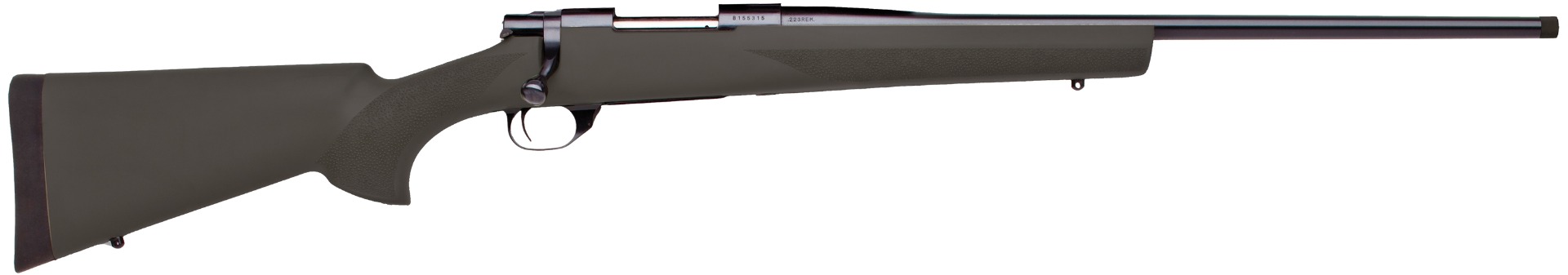 Howa LEG HOWA HOGUE-B 30-06 TB BLK