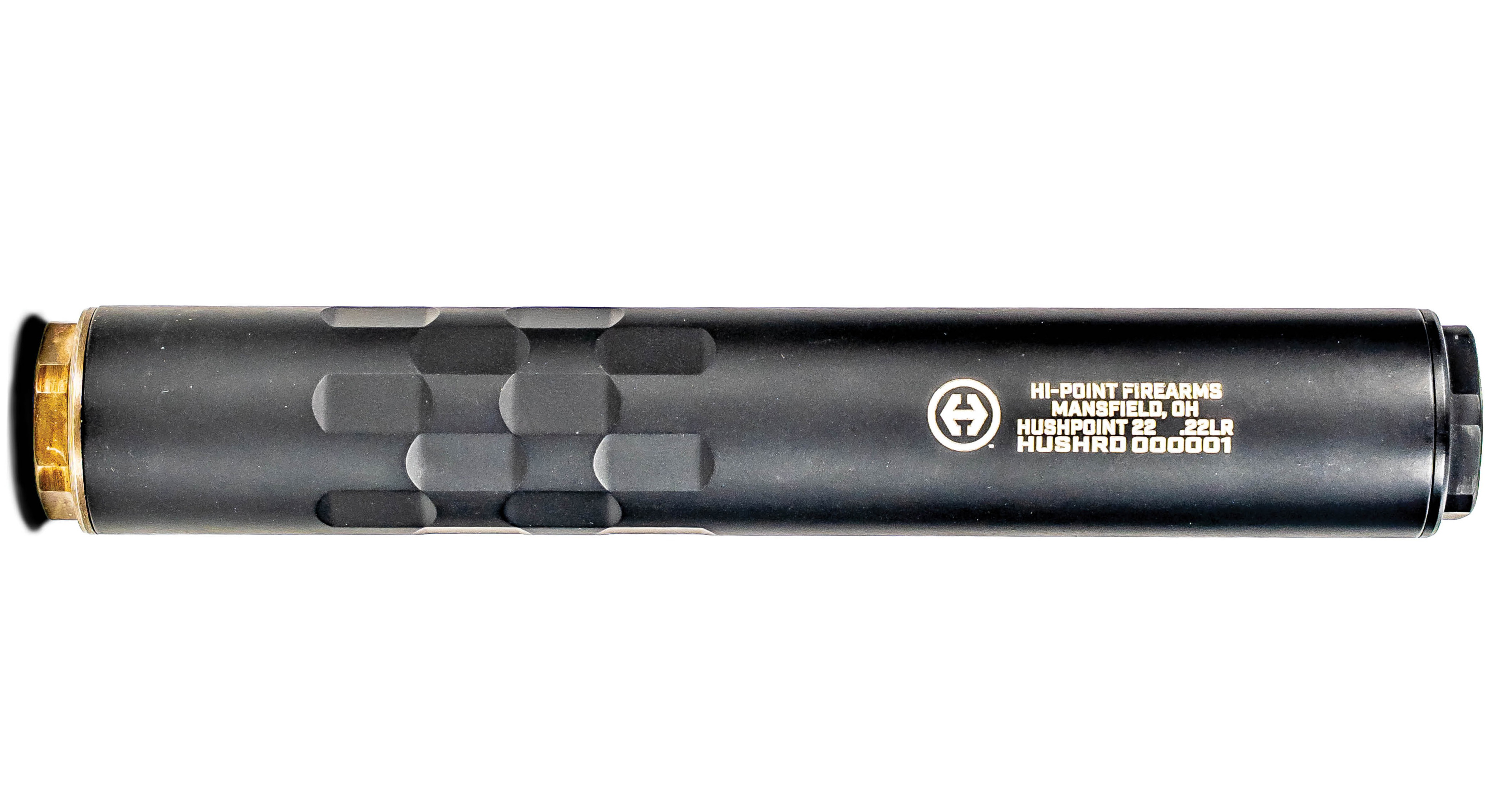 Hi-Point Firearms HPT SILENCER 22LR BLK