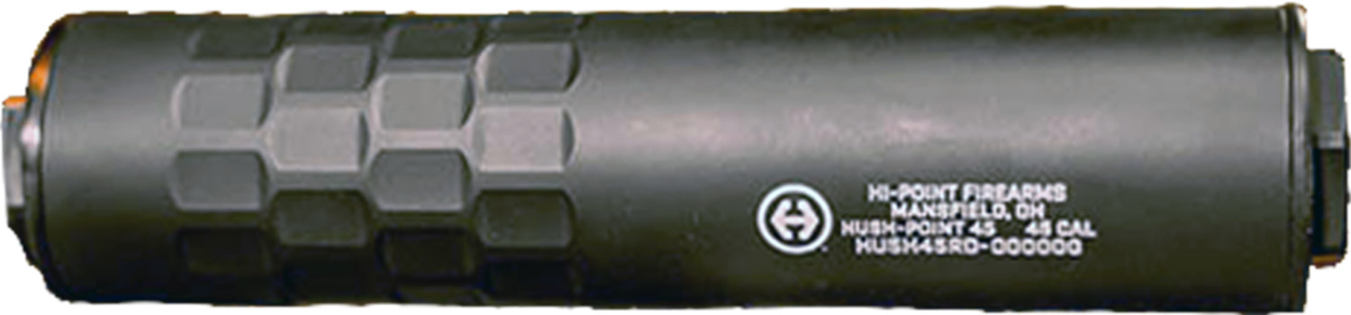 Hi-Point Firearms HPT SILENCER 45AP 9MM BLK