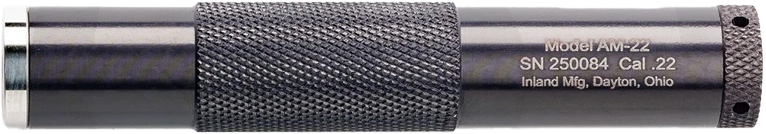Inland INL SILENCER AM-22 22LR BLK