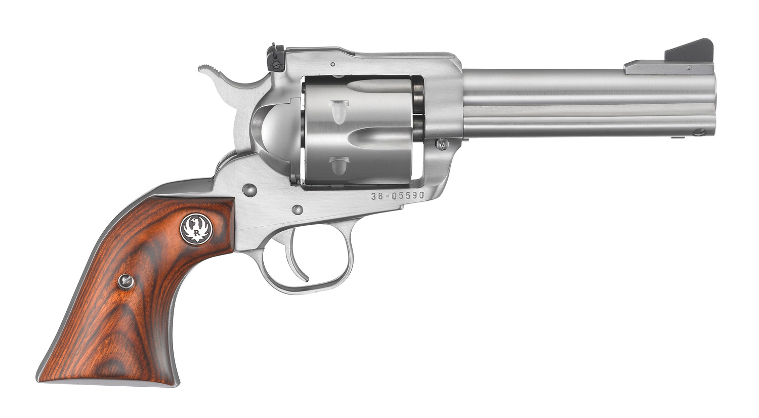 Ruger RUG BLKHWK 357 SA REV 4.62SS