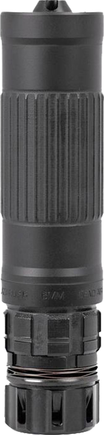 Dead Air Silencers DAS SIL LAZARUS6 6MM BLK KEYMO