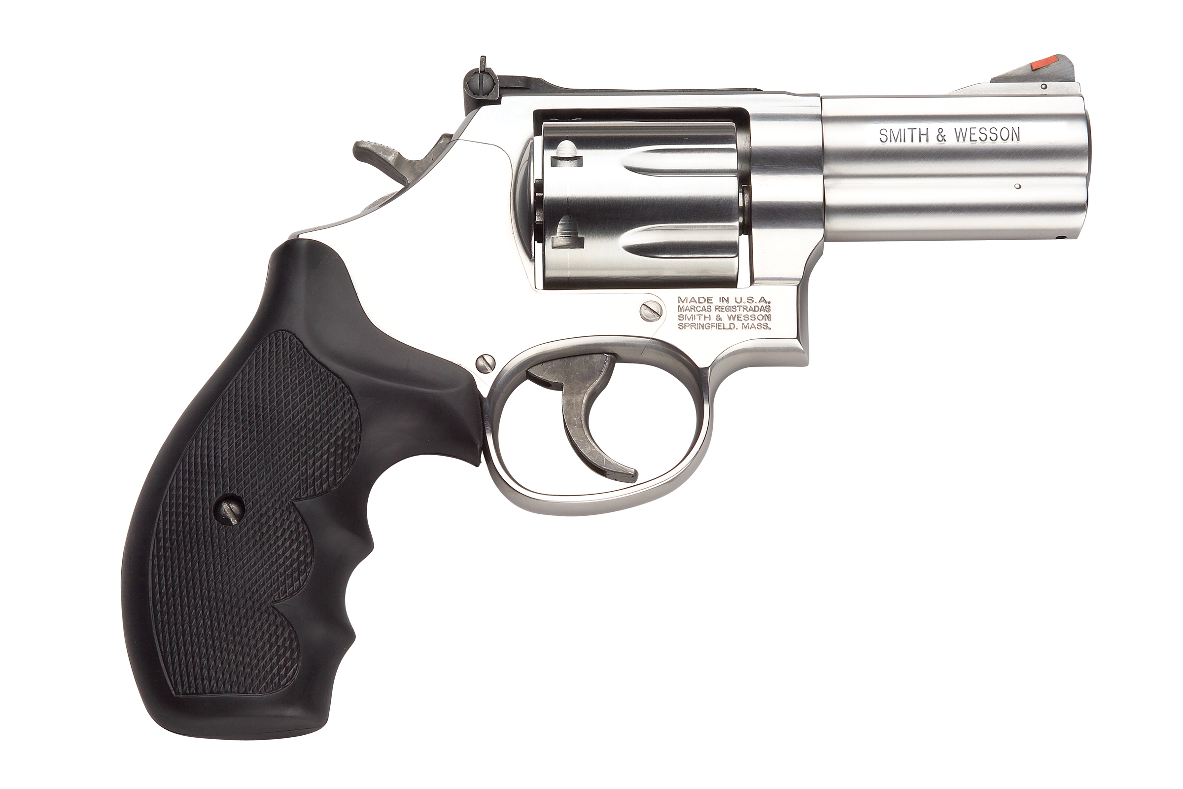 S&W 686 Plus 357 Mag 3