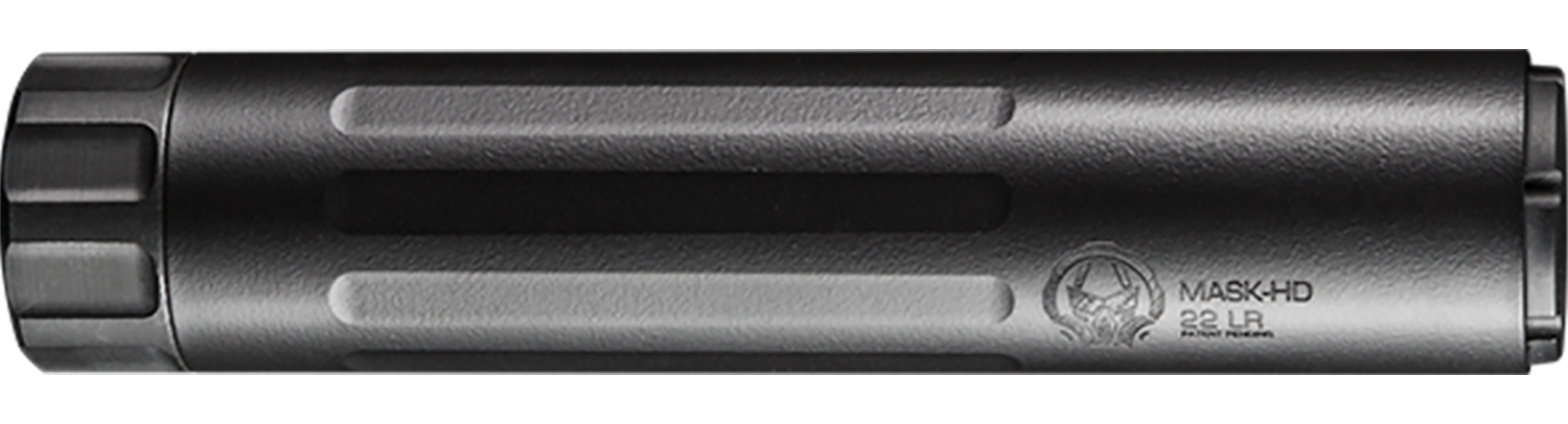 Dead Air Silencers MASK22 Unknown Suppressors NFA image 3