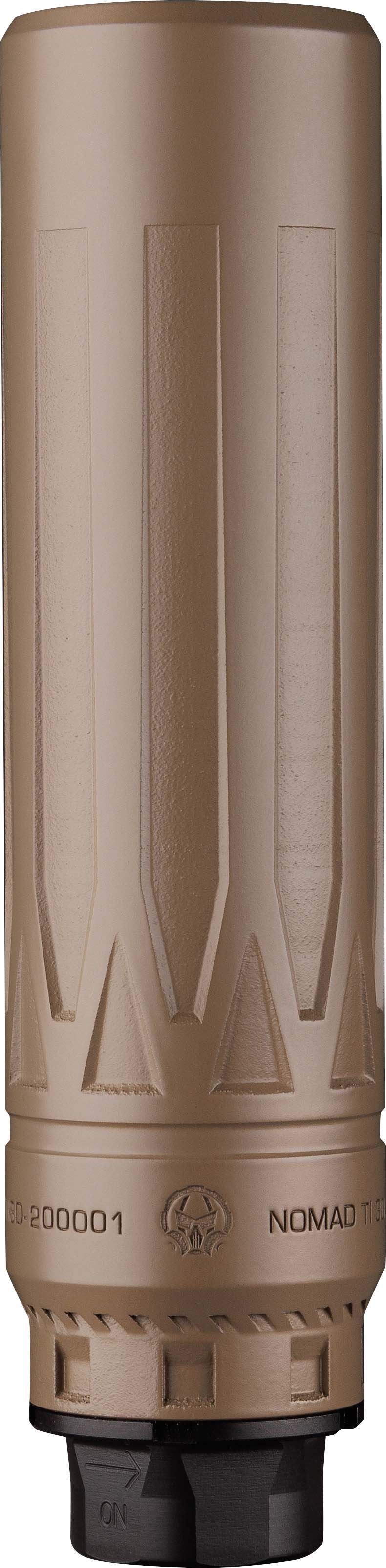 Dead Air Silencers DAS SIL NOMADTIXC XENO 7.62 FD
