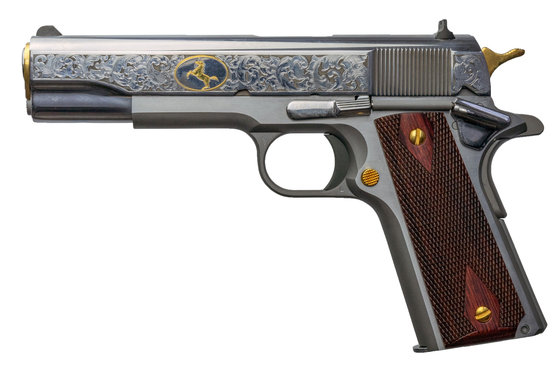 Colt O1911C-SS38-DHM - Government 1911 Classic Series - Pistol