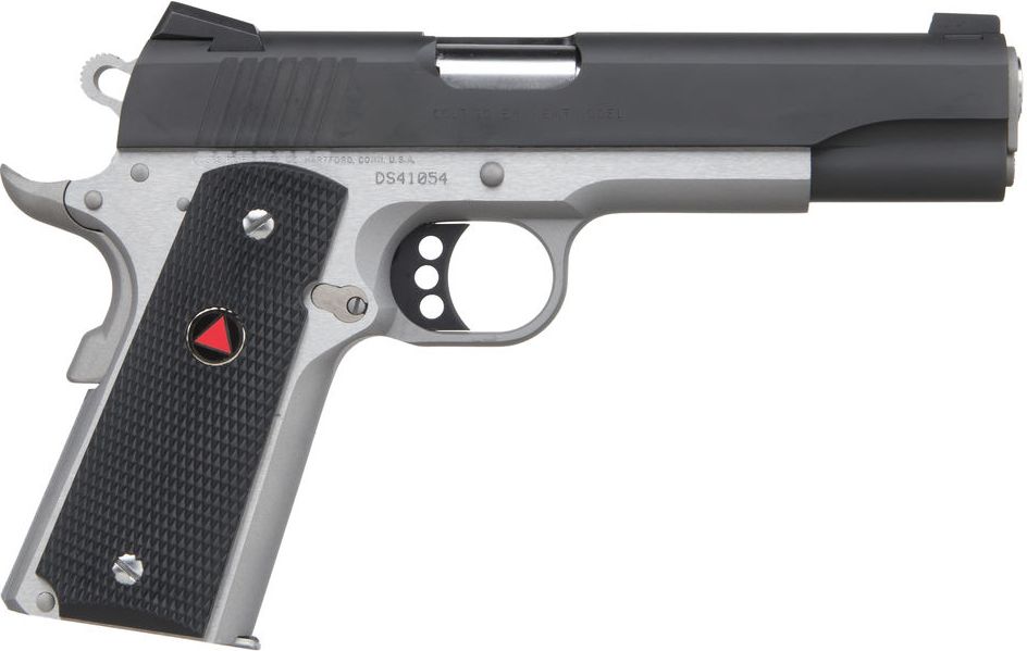 Colt O2020XE-TT - Delta Elite 10MM Two Tone - Pistol: Semi-Auto