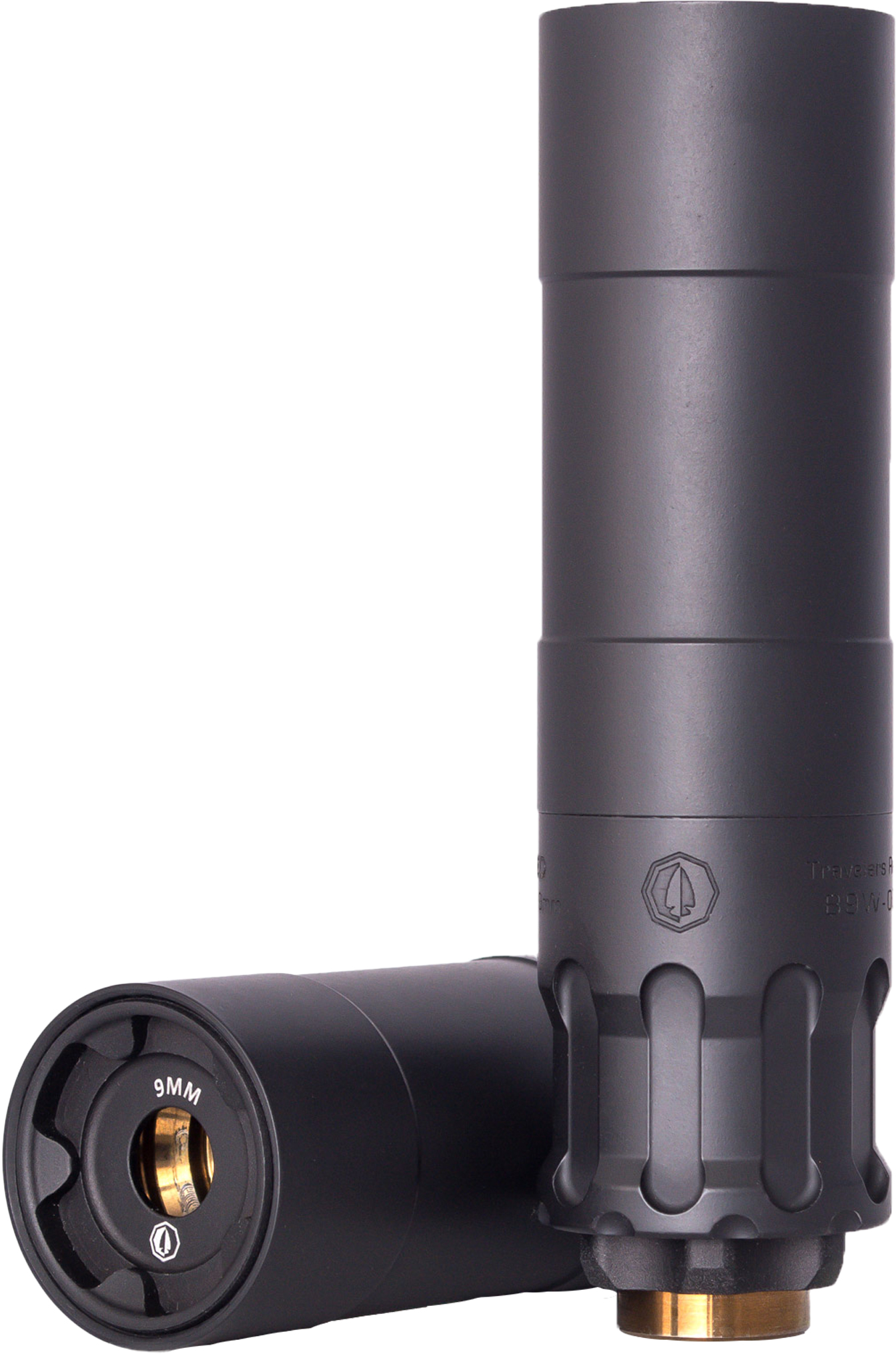 RUGGED RGD SILENCER OBSIDIAN 9 Unknown Suppressors NFA image 3