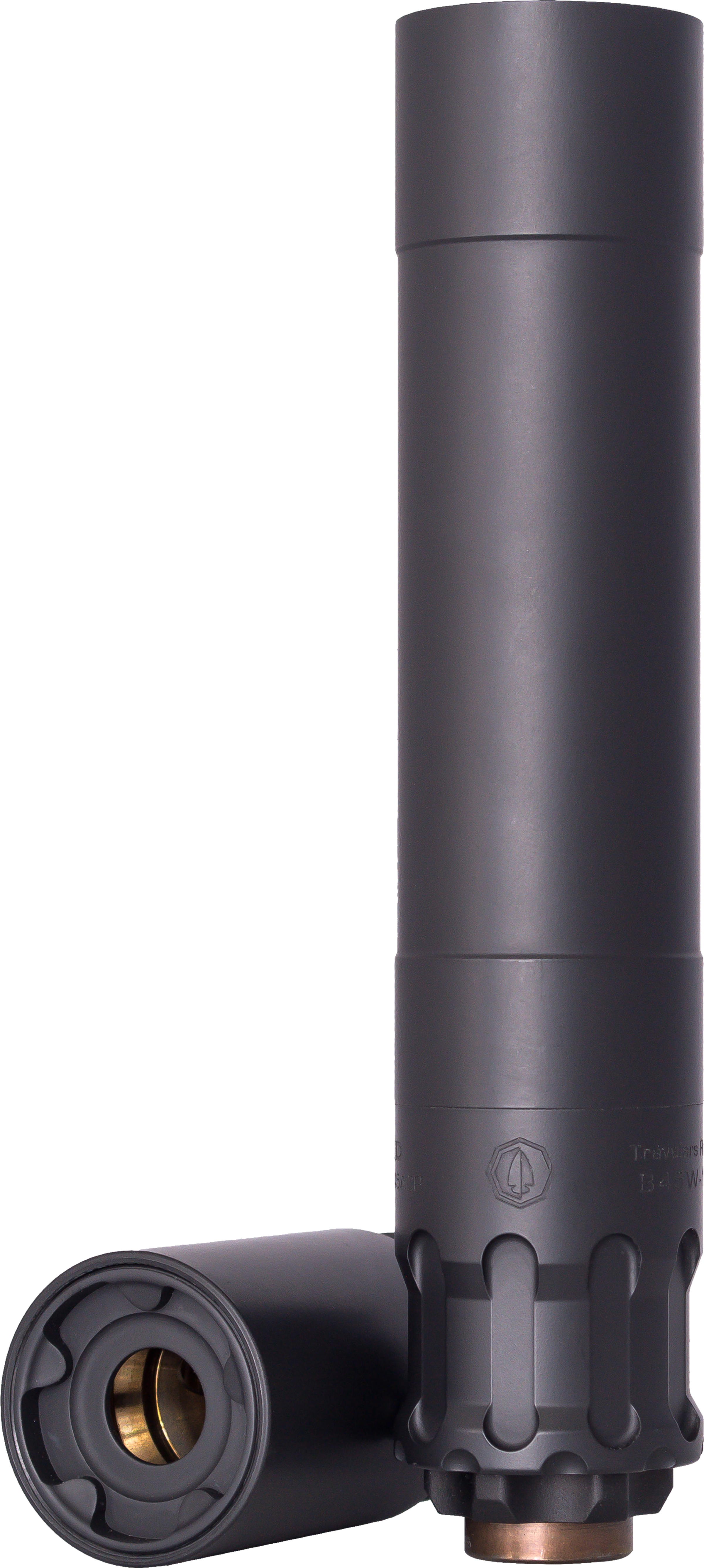 RUGGED RGD SILENCER OBSIDIAN 45 Unknown Suppressors NFA image 3