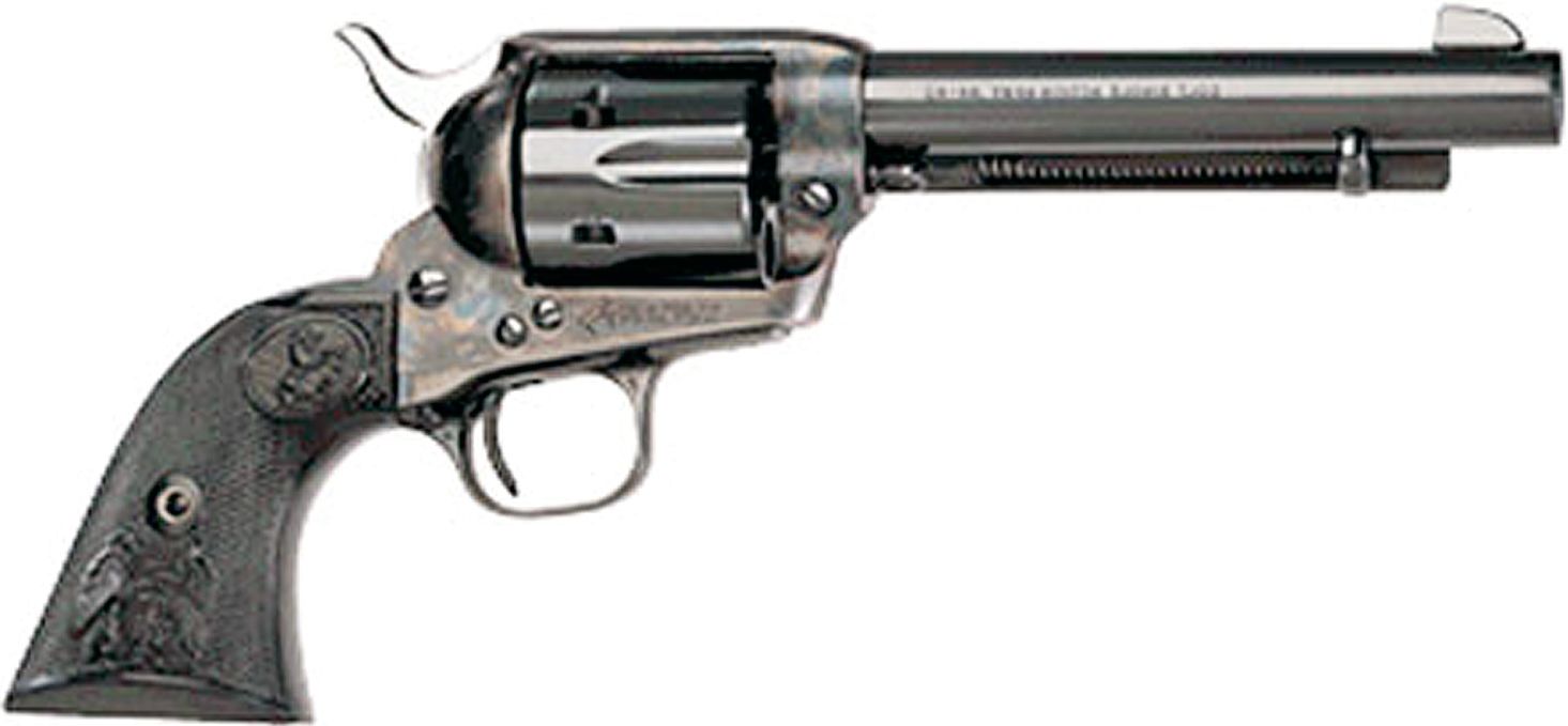 Colt P1850 - Single Action Army - Revolver: Single Action - 45
