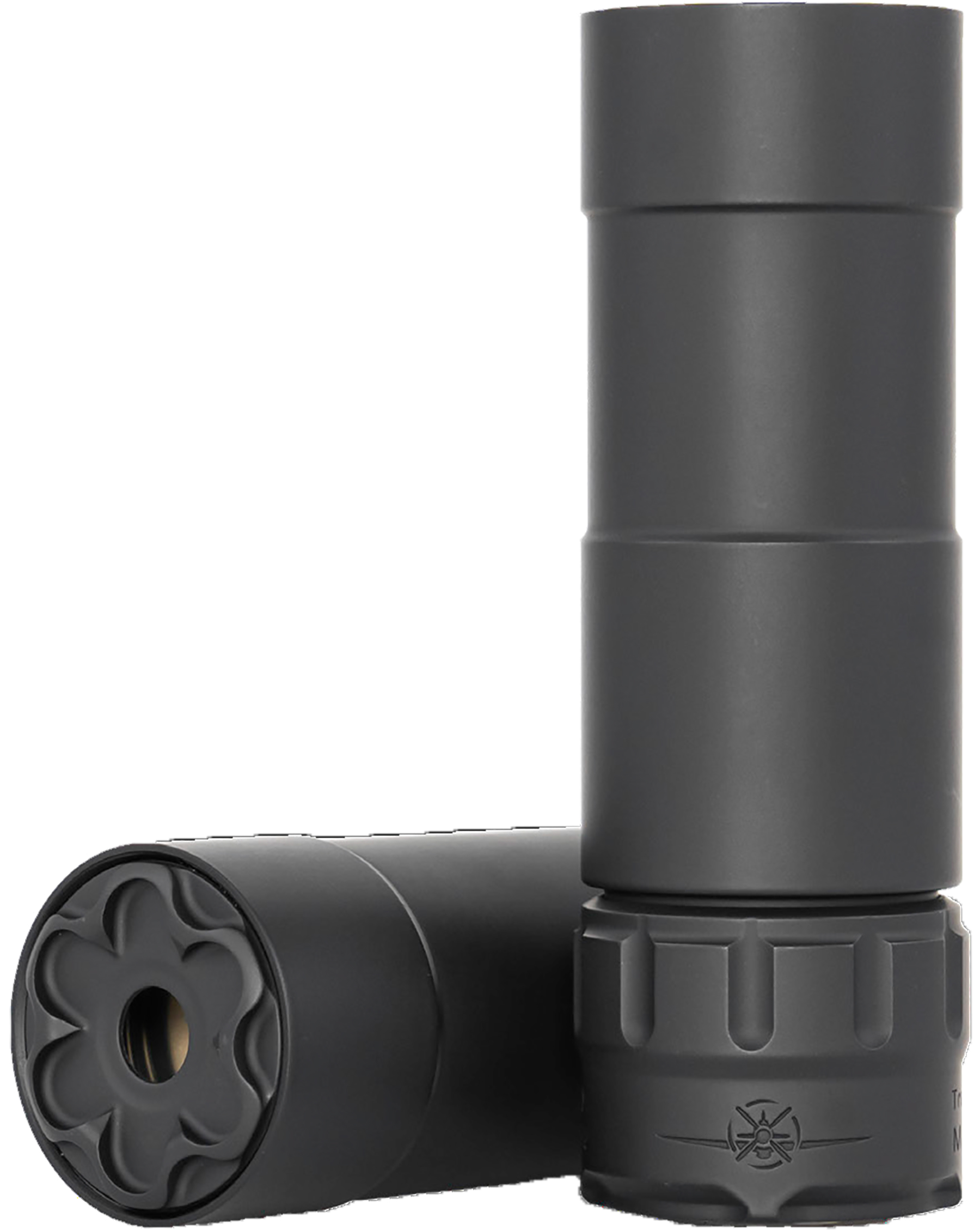 RUGGED RGD SILENCER MUSTANG 22 Unknown Suppressors NFA image 3