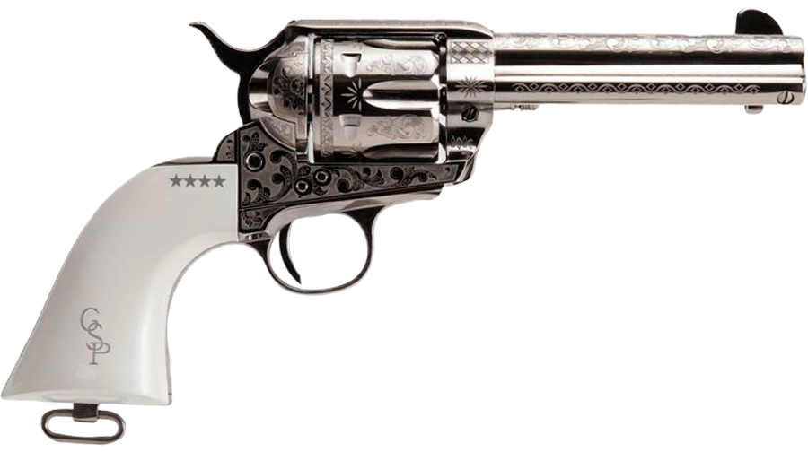 Cimarron Patton 45 Colt 4.75