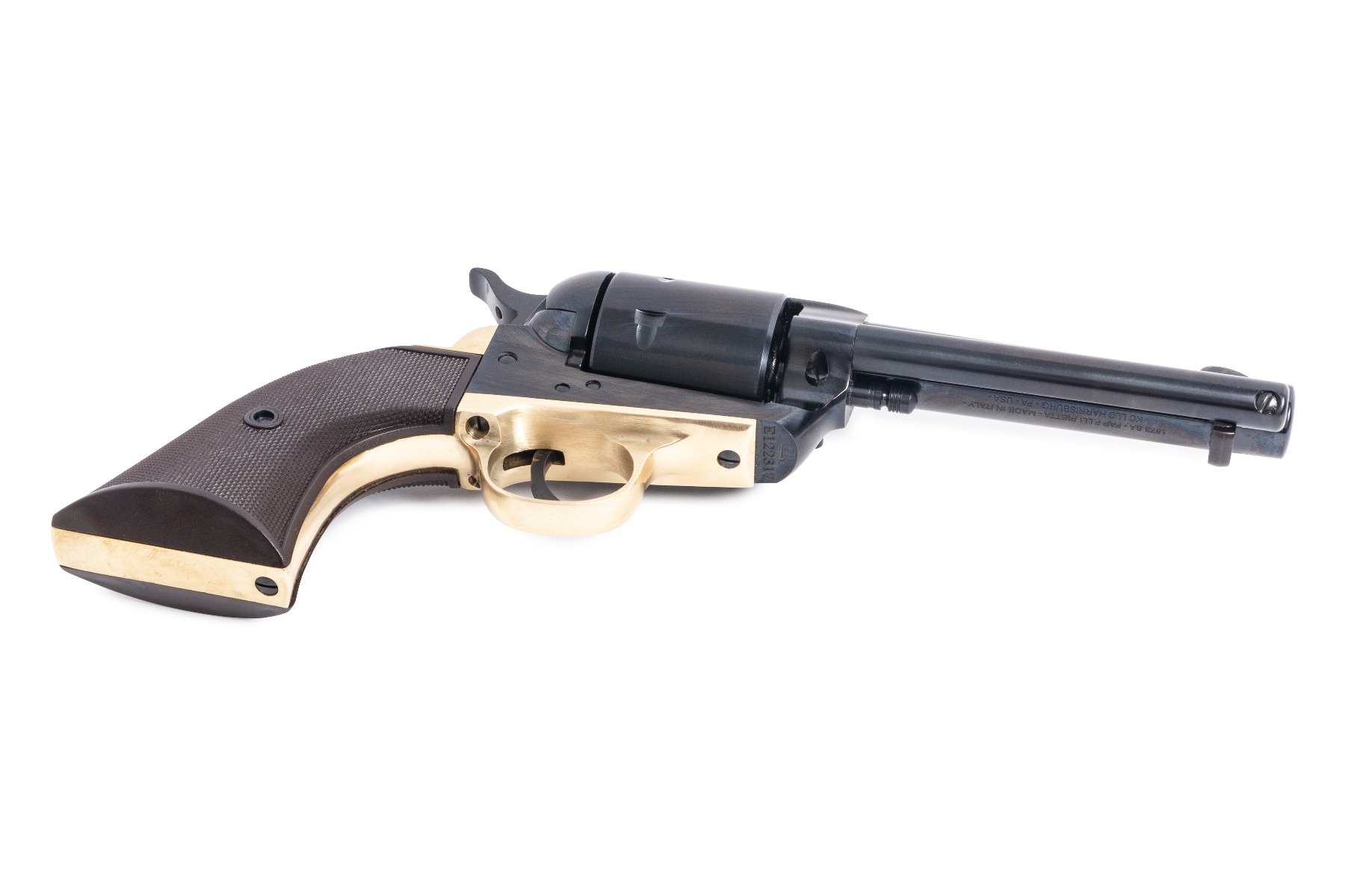 Pietta Guardian Six Dual 45LC/45AP Revolver - Exclusive - #PSA454X2