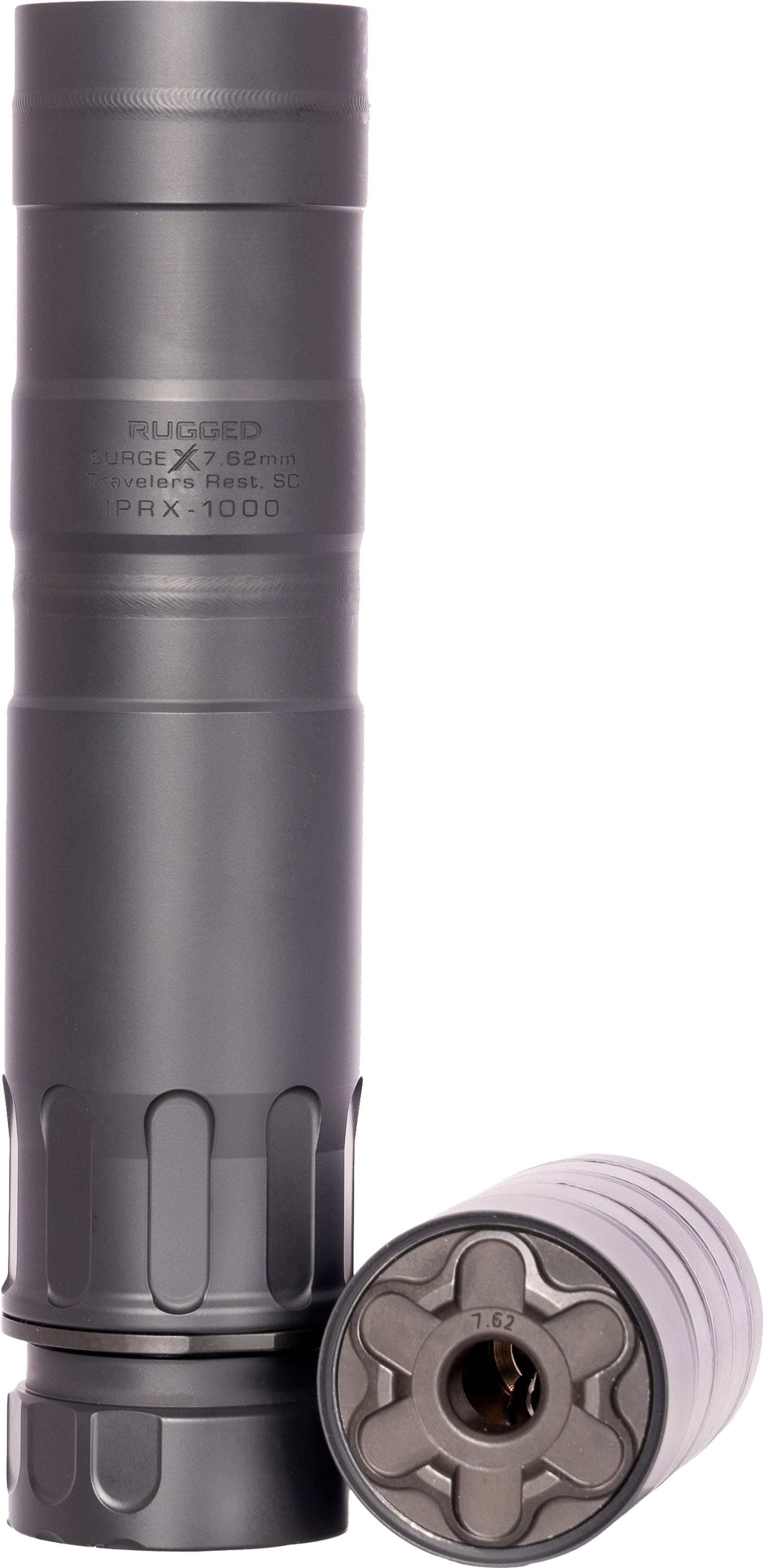 Rugged Suppressors RGD SILENCER SURGE X 762