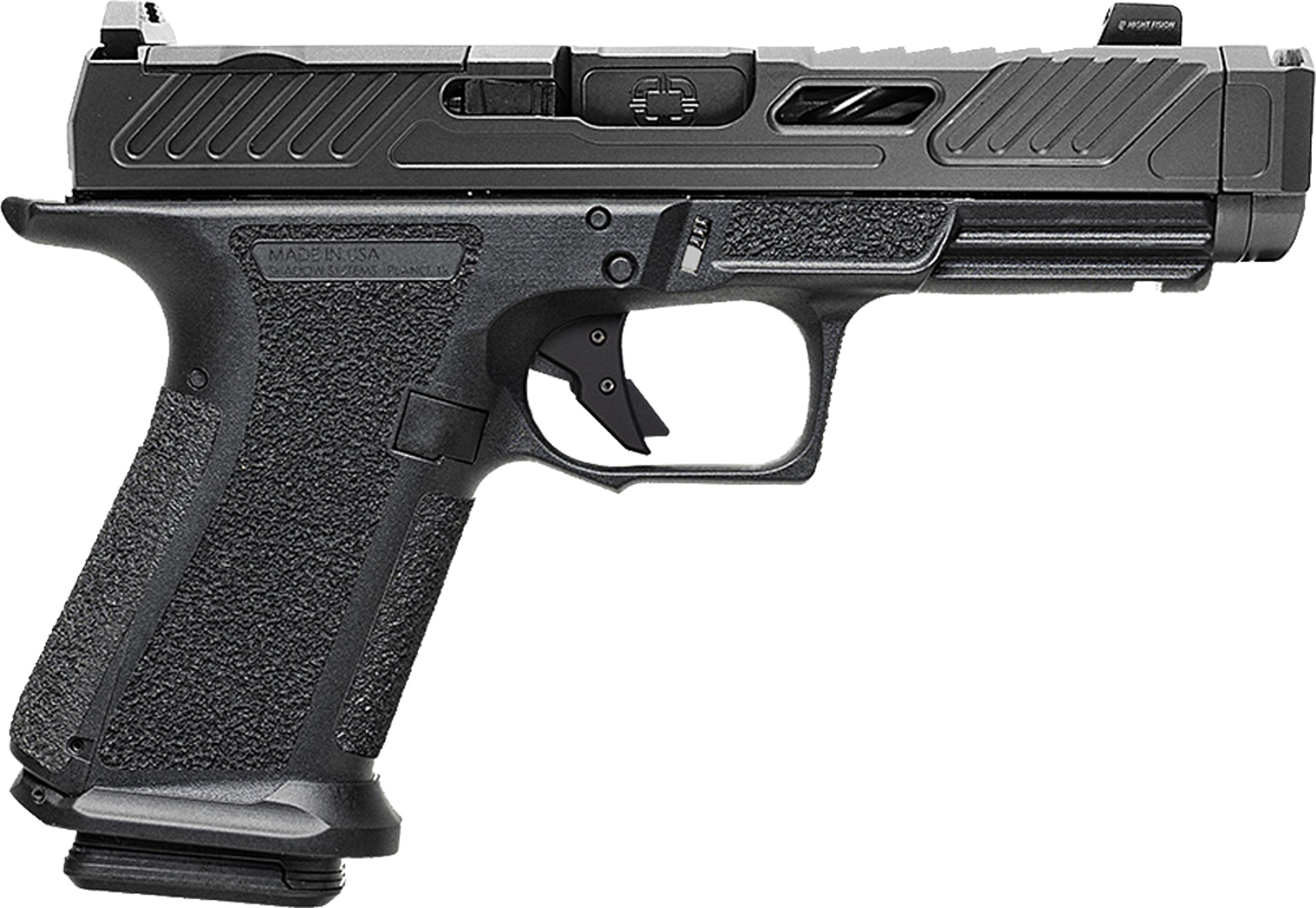 Shadow Systems LE MR920 Elite Optic Compensated 9mm 4