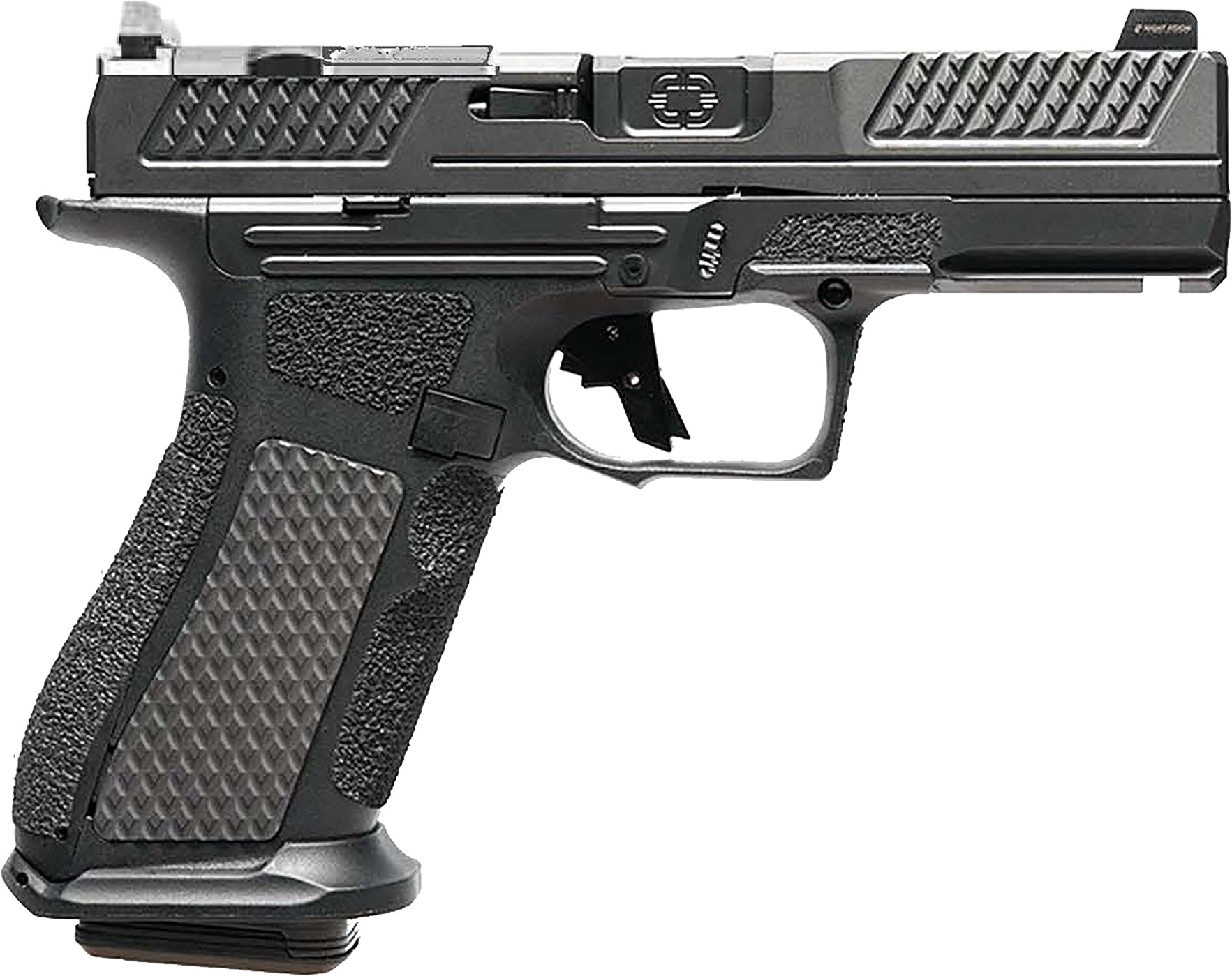 SHD AXIO PRO OR 9MM 4 BLK 18RD