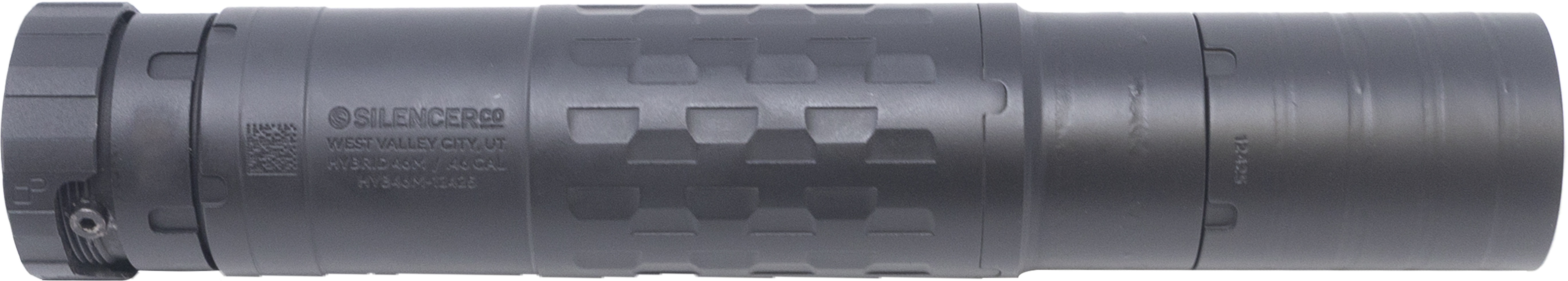 SILENCERCO SIL SILENCER HYBRID 46M Unknown Suppressors NFA image 3