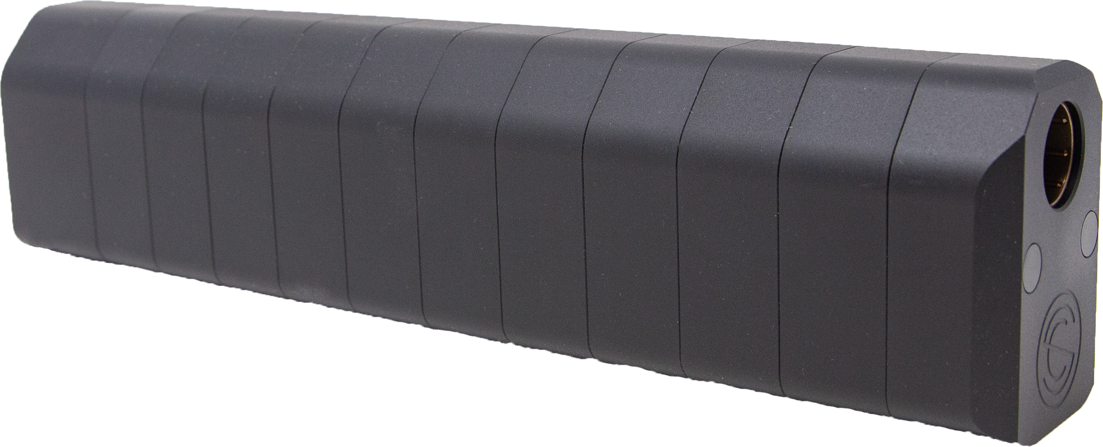 SilencerCo SIL SILENCER SALVO 12