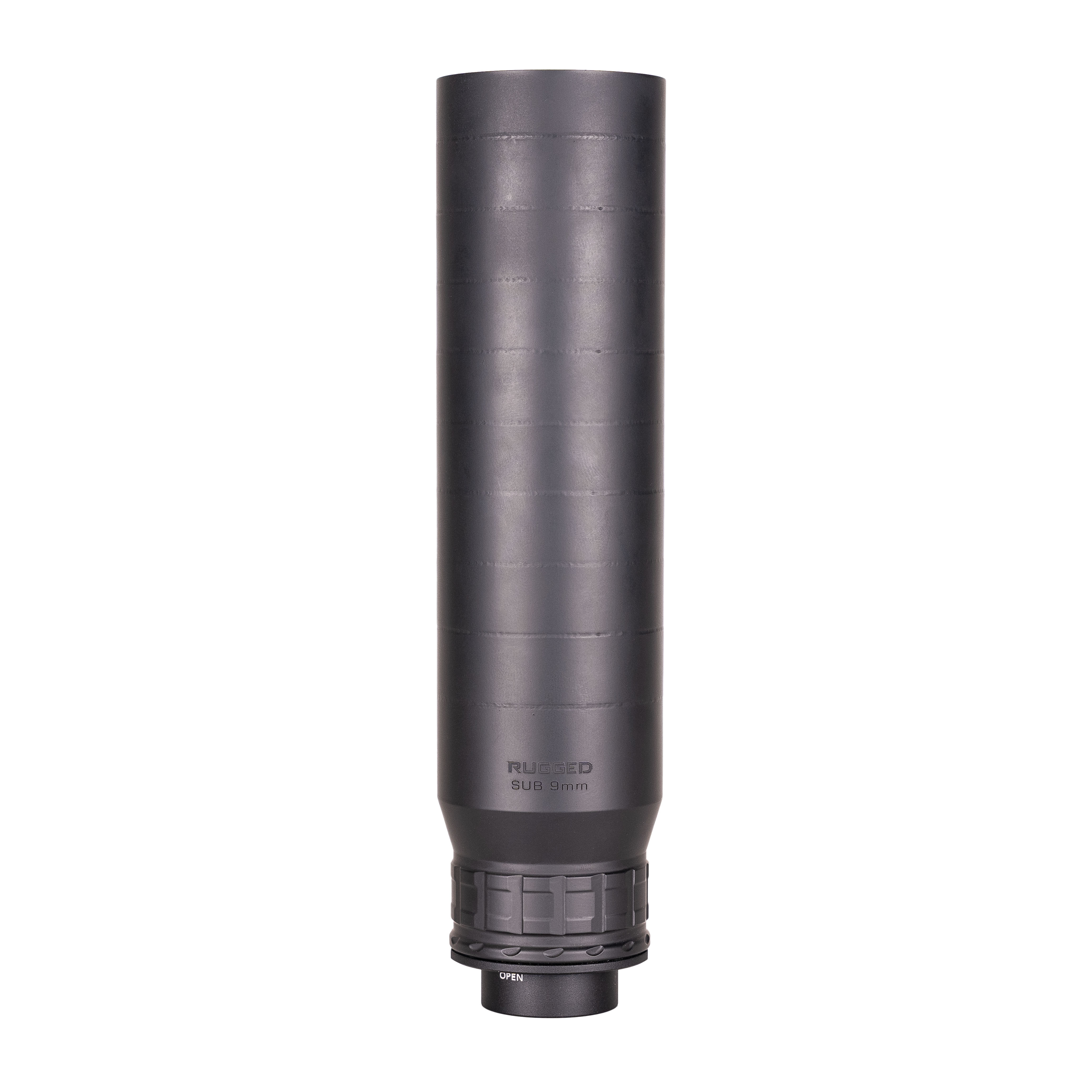 Rugged Suppressors RGD SILENCER SUB9