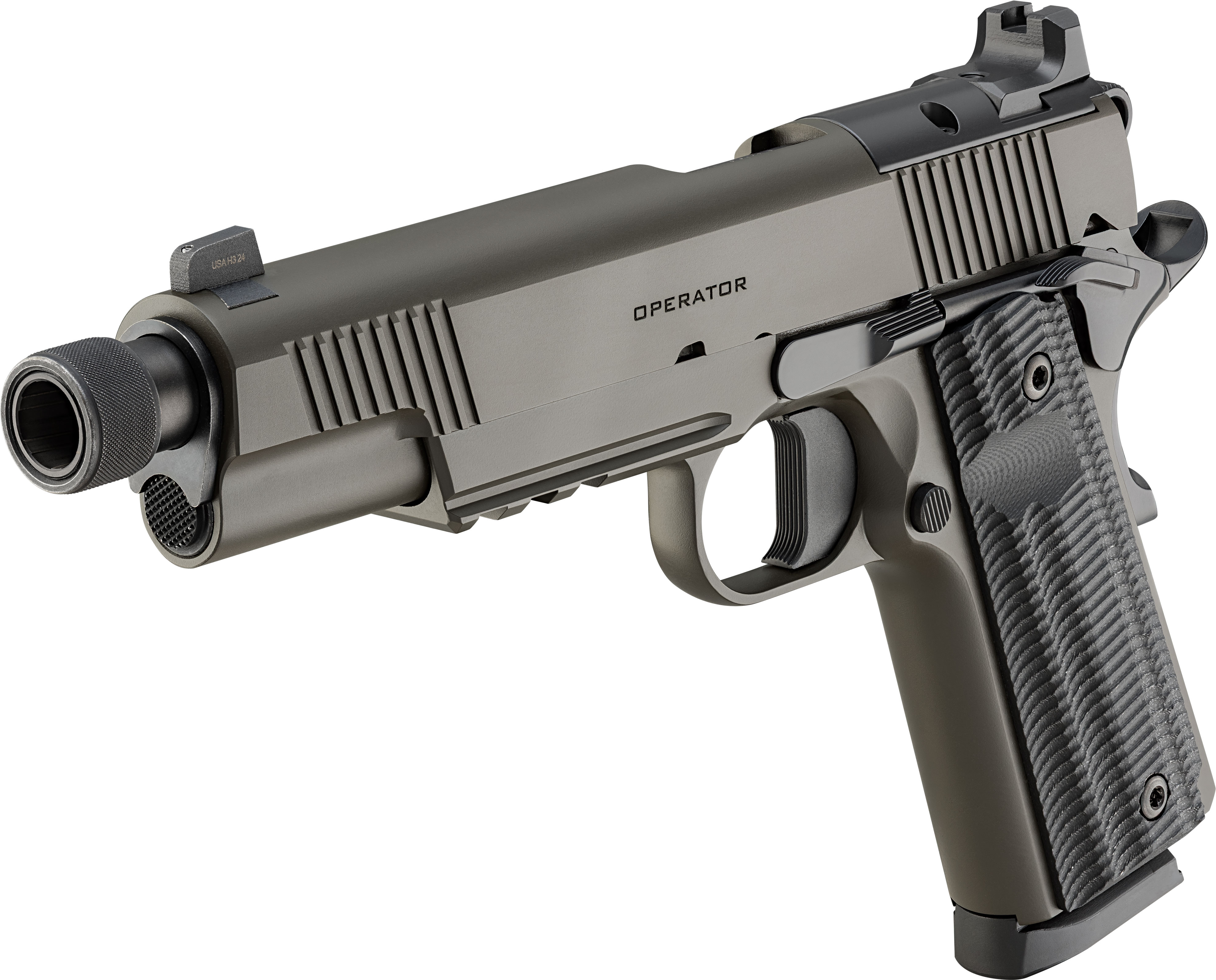 wan様　　オーダー専用ページ Springfield Armory POT9230GAOS - 1911 Operator AOS - Pistol: Semi