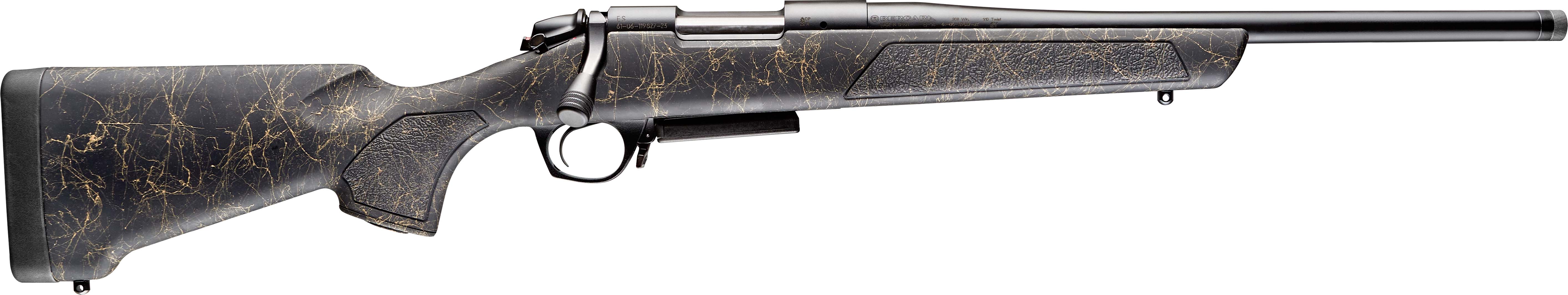 Bergara Stoke Compact 300 Blackout 16.5" – Superb Suppressor-Ready Rifle 2 Bergara Stoke Compact 300 Blackout 16.5" – Superb Suppressor-Ready Rifle - Image 2