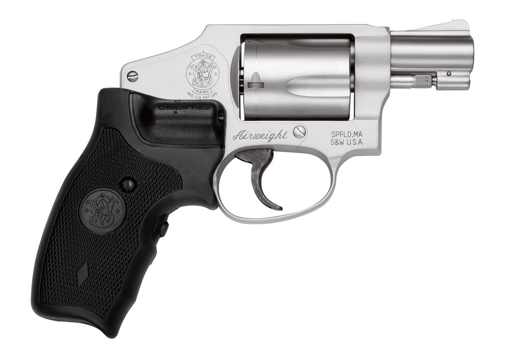 Smith & Wesson S&W 642 38SP DAO 1.8SS CT FS