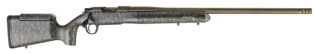 Christensen Arms CHA MESA LG RNG 338LAPU 27B BB