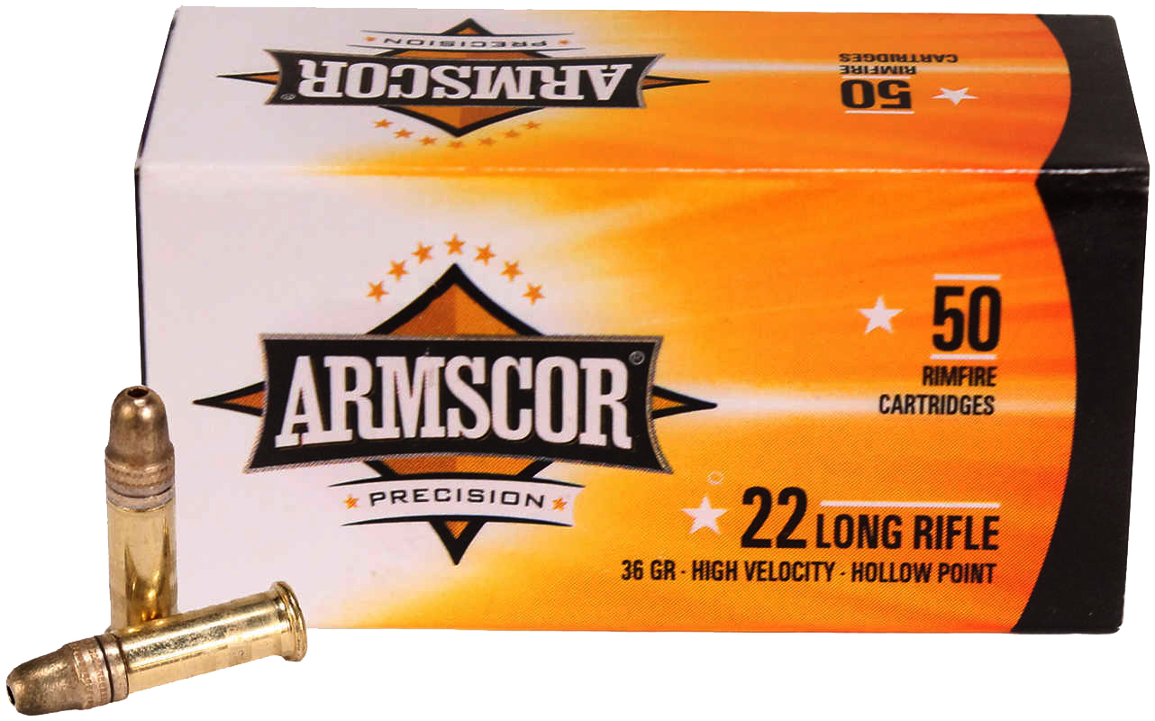 ARM 22LR 36GR HVHP 50RD