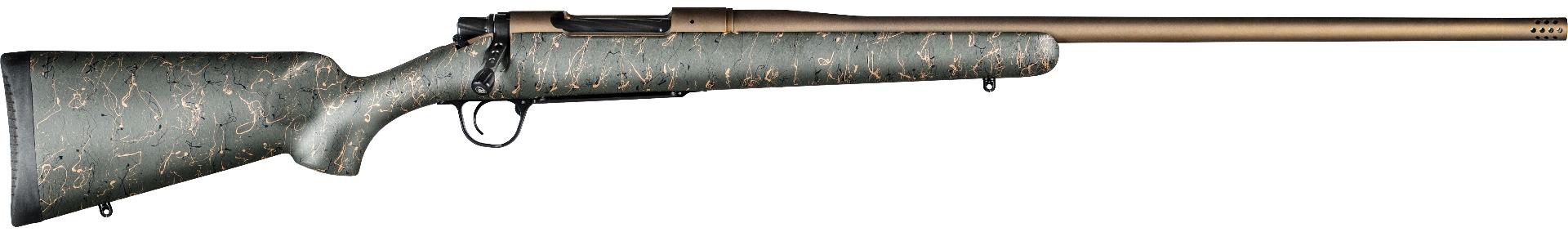 Christensen Arms CHA MESA BA 6.5PRC 24B BB