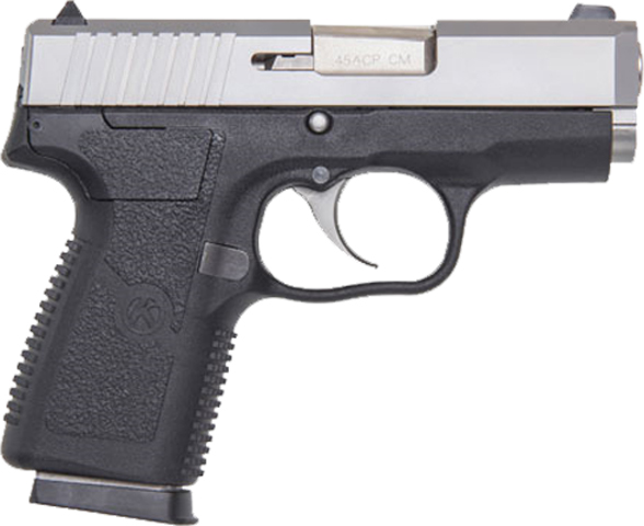 Kahr Arms KAR CM45 45AP DAO 5RD SS FS