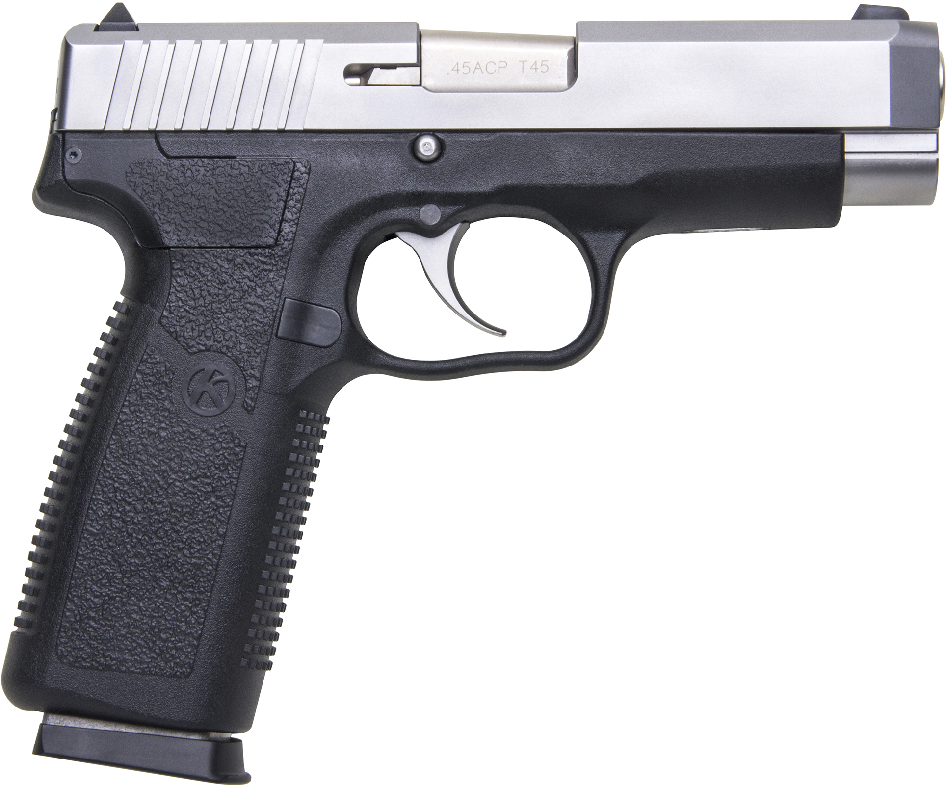 Kahr Arms KAR CT45 45AP DAO PST 7R SS FS
