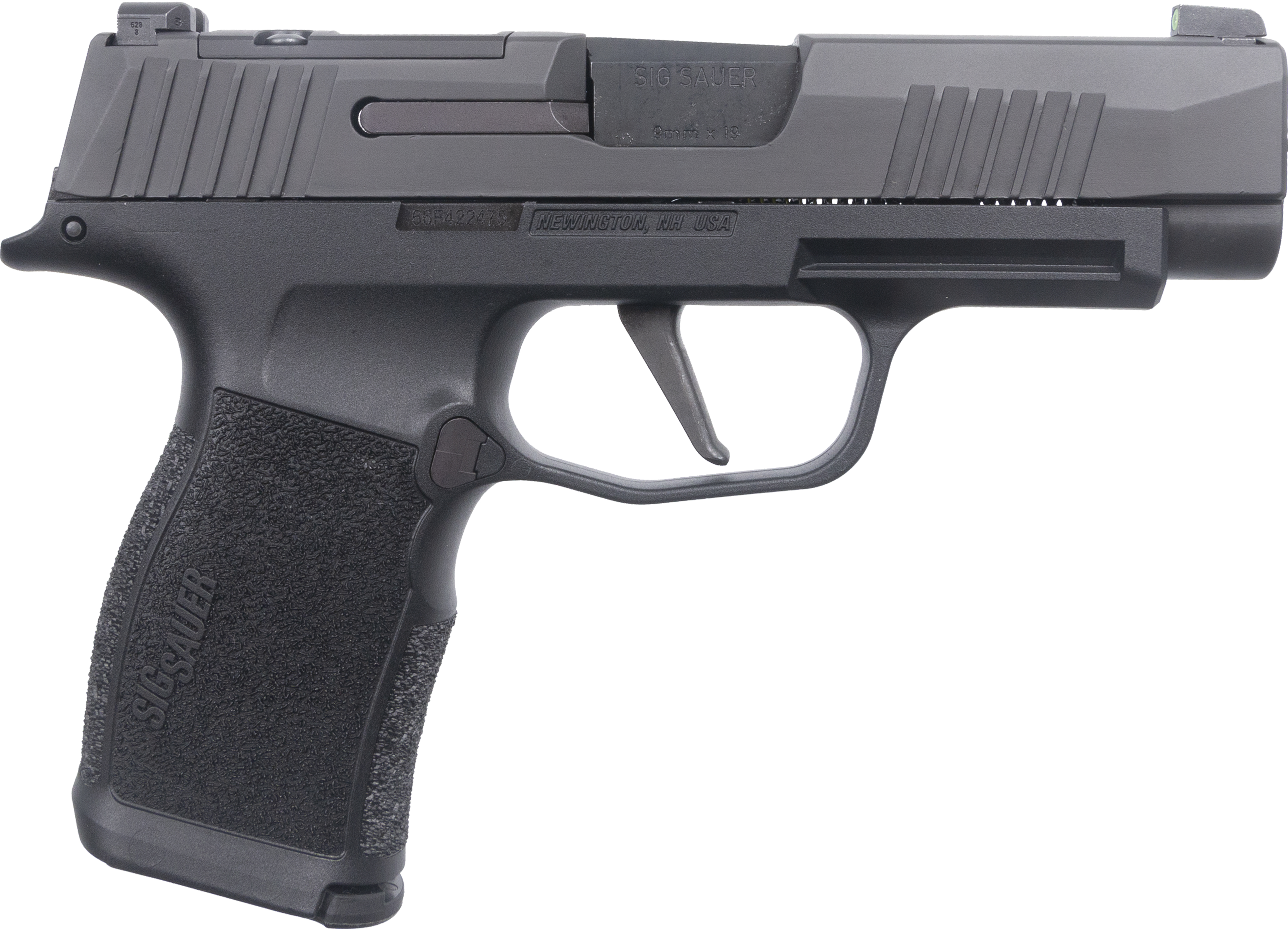 Sig Sauer SIG P365XL PST 9MM 12R XRAY