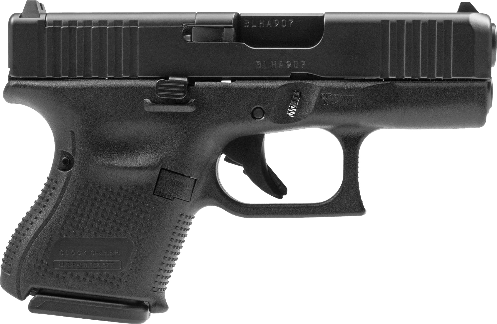 Glock GLK 26G5 US 9MM 10RD FSS FS