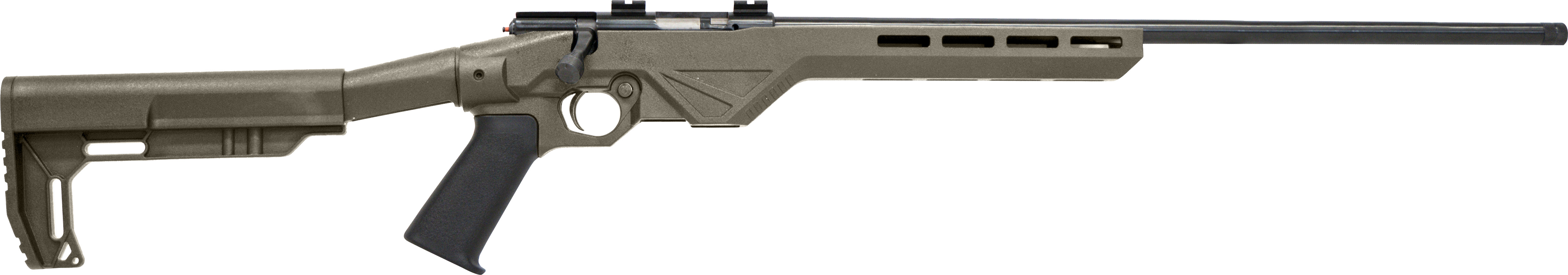 Legacy Sports LEG CIT TRAKR 17HMR 21B 5R FDE