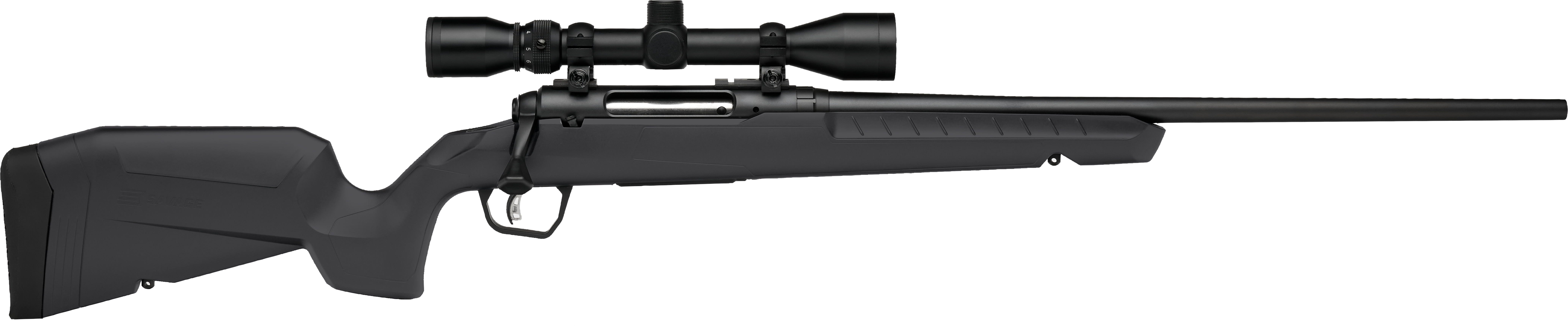 Savage Arms SAV AXIS2XP 308 GRY SCP
