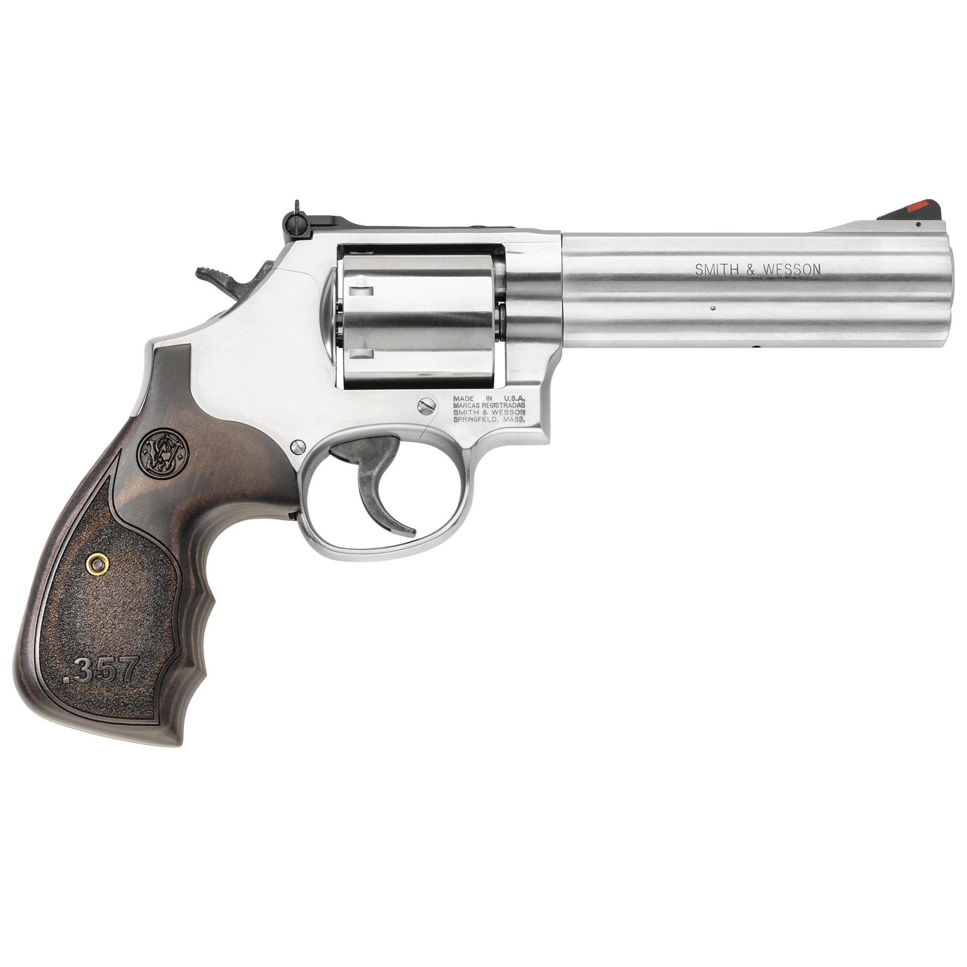 Smith & Wesson S&W 686+ 357 DA 5SS 7RD WD AS