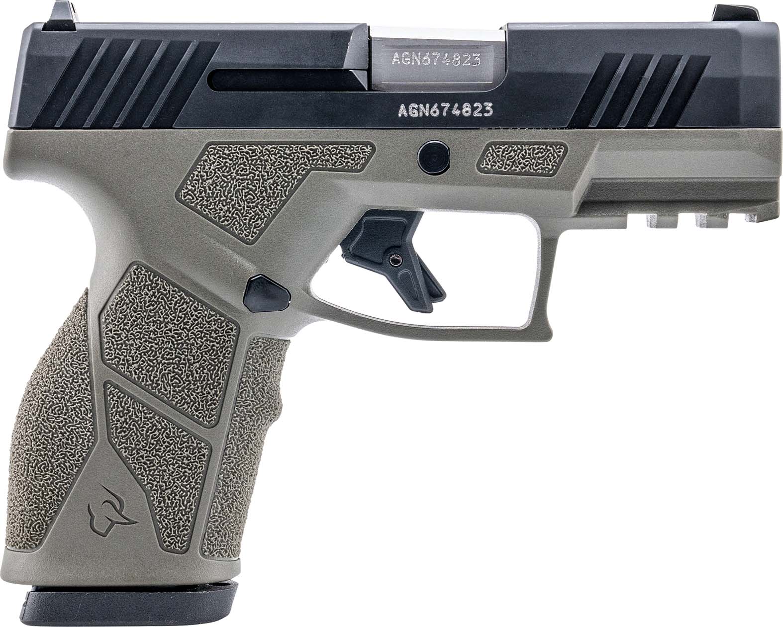 Taurus TAU GX2 9MM PST 10RD ODG