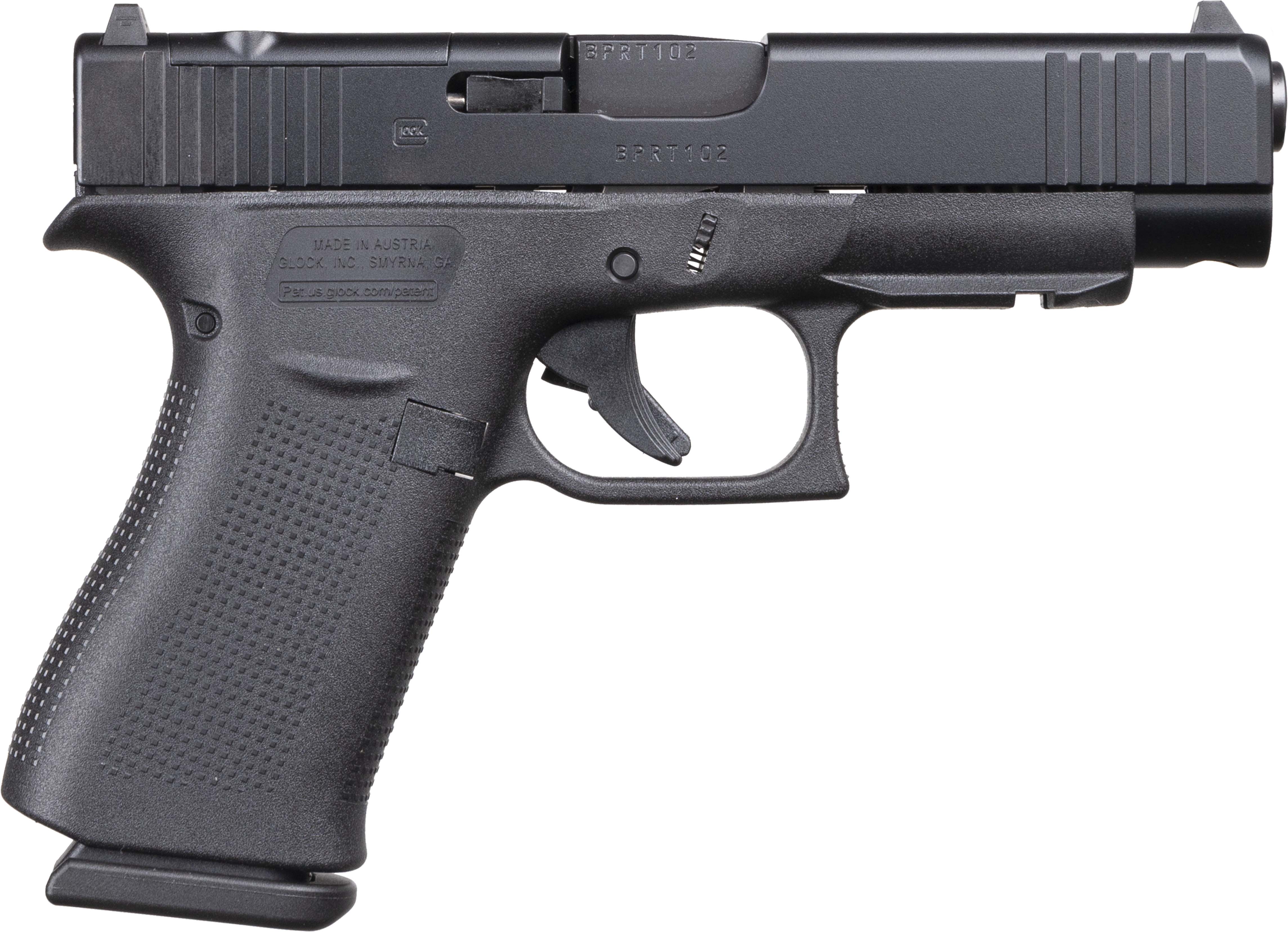 Glock GLKLE 48 9MM FS MOS 10RD