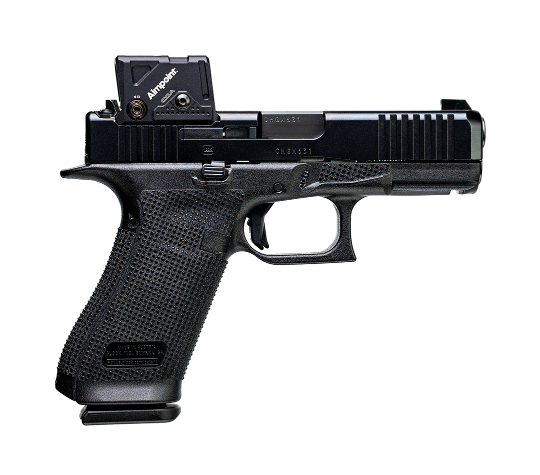 Glock GLKLE 45G6 9M FSS DC8 COA 17R