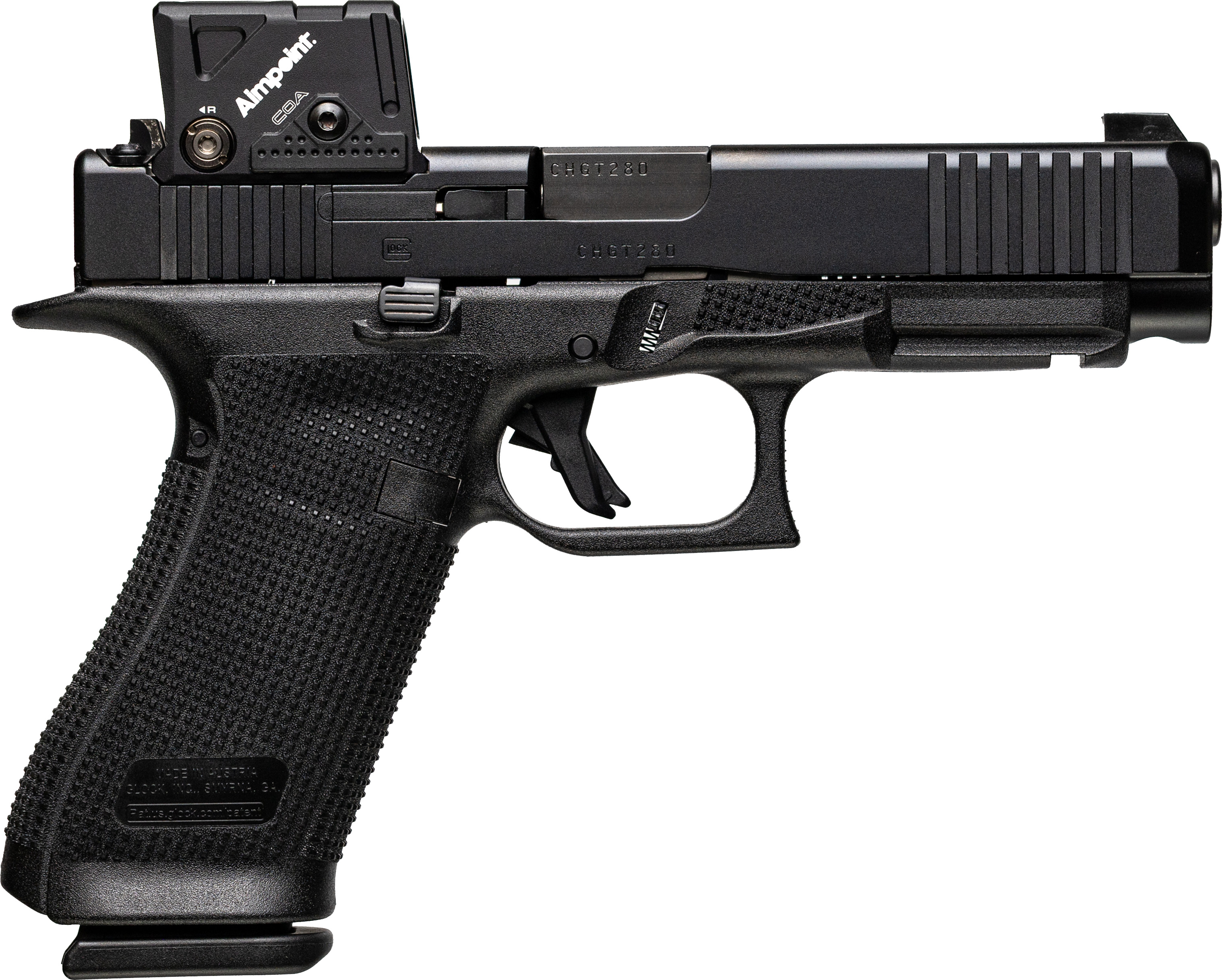 Glock GLKLE 17G6 9M FSS DC8 COA 17R