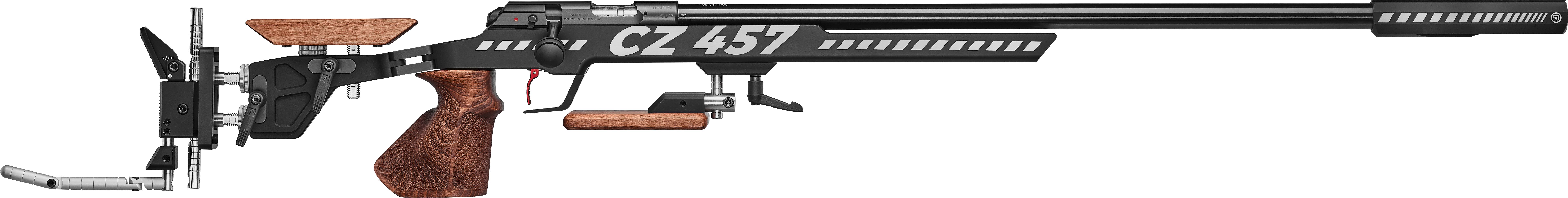 CZ-USA CZU CZ457 TARGET BA 22LR 1R 26