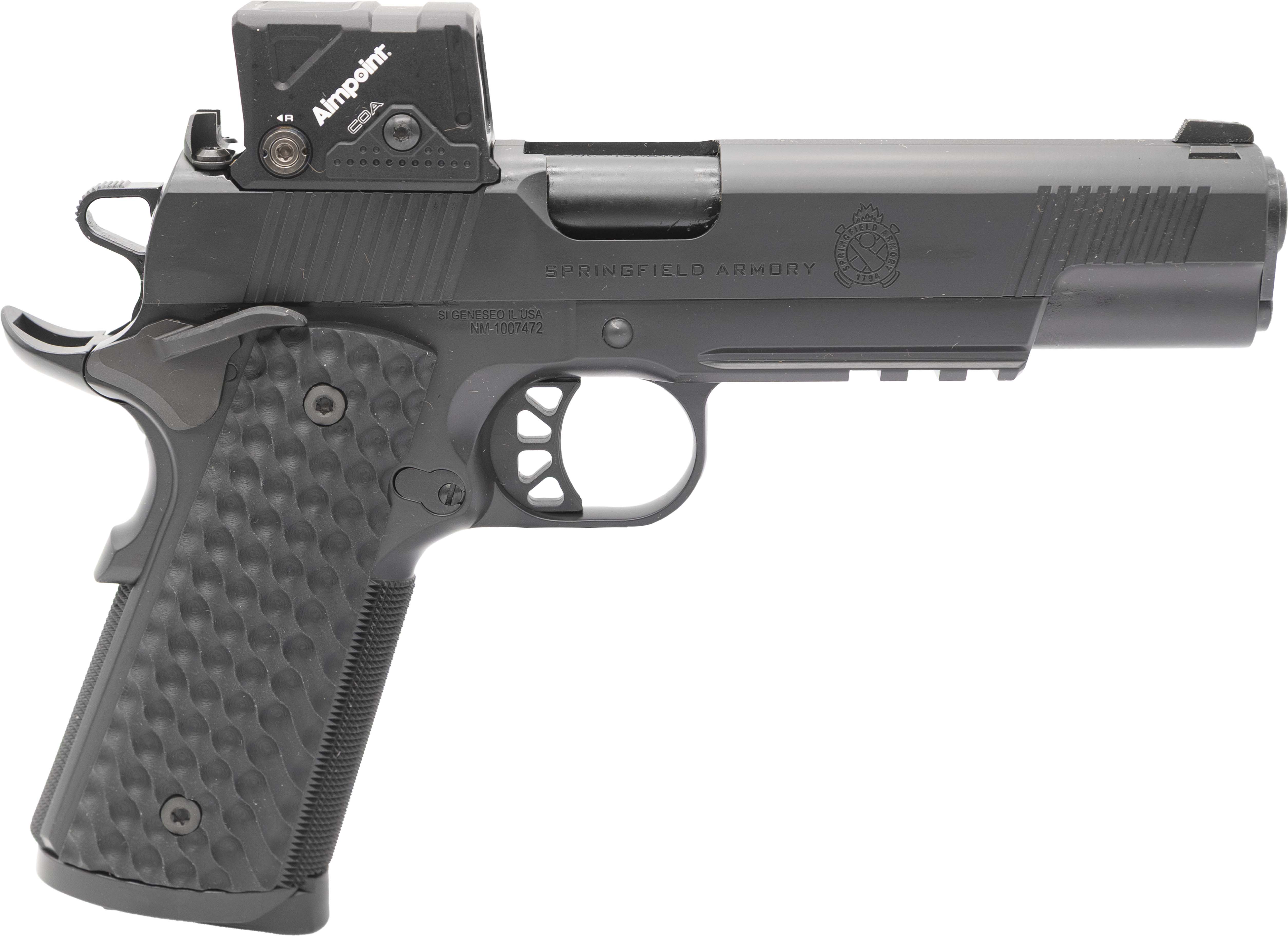 Springfield Armory USA SPG 1911 TRP COA 45AP 5B 8RD