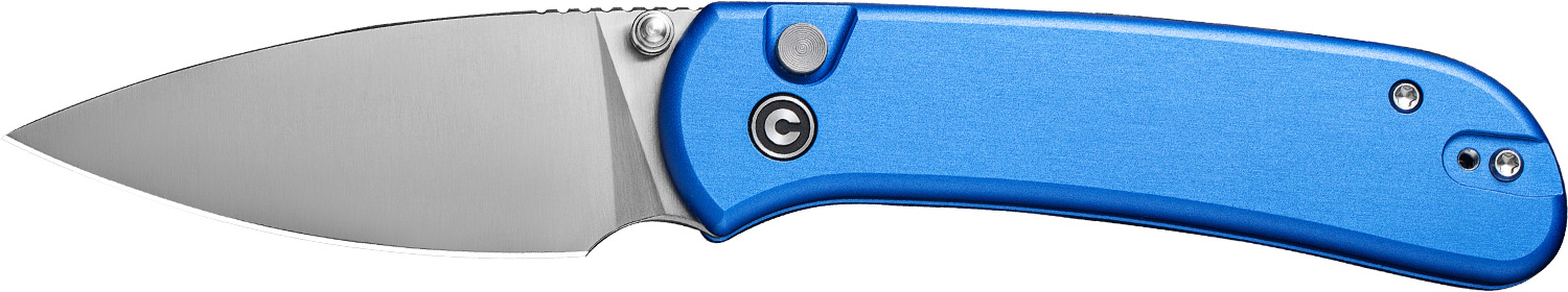 Civivi CIV QUBIT BLUE 2.98 DRP POINT
