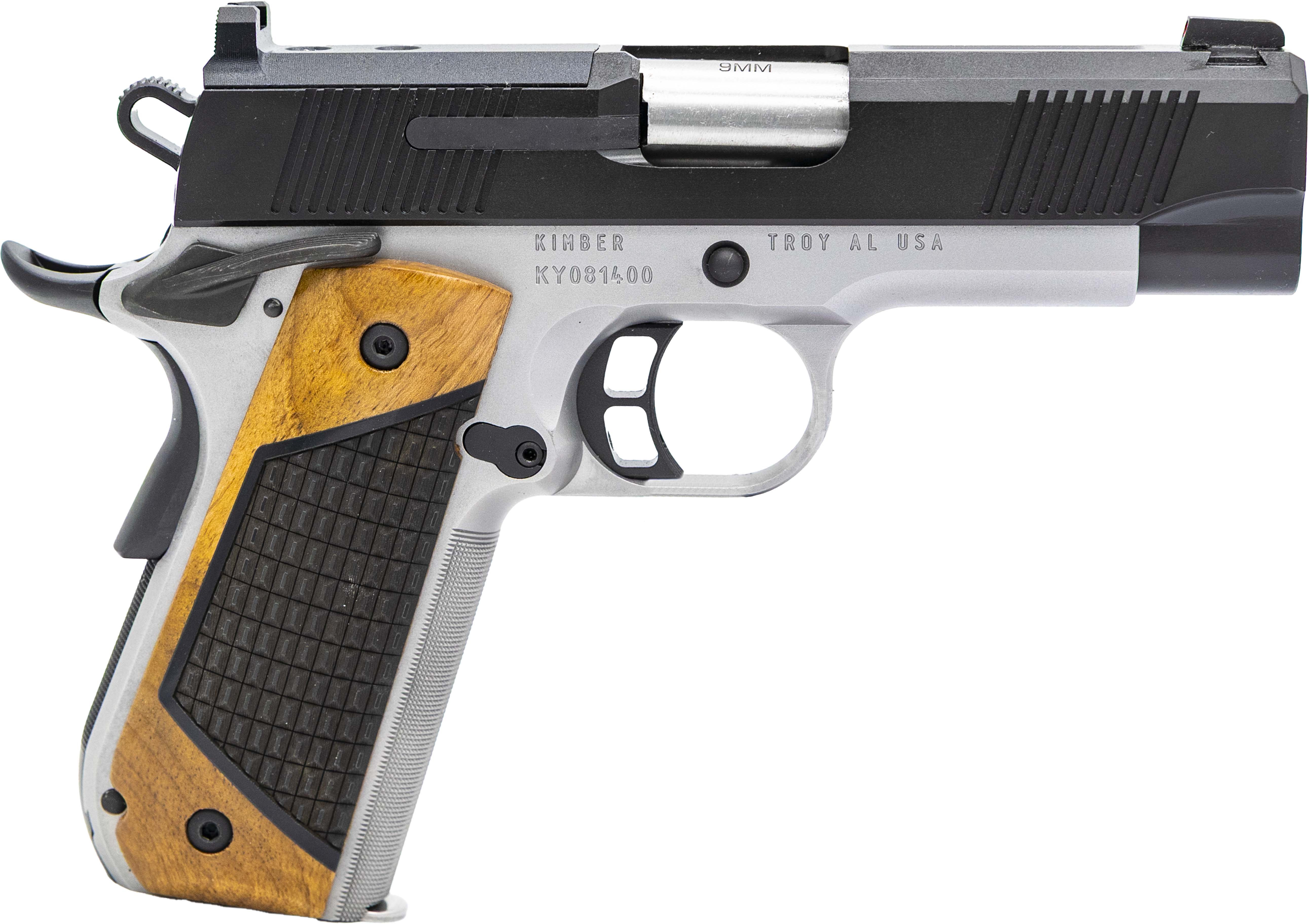 Kimber KMB 1911 NXTGEN PRO 9MM OR TT